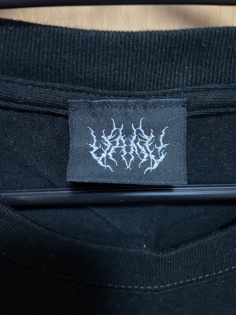 CVLTE VANLI コラボ　Tシャツ