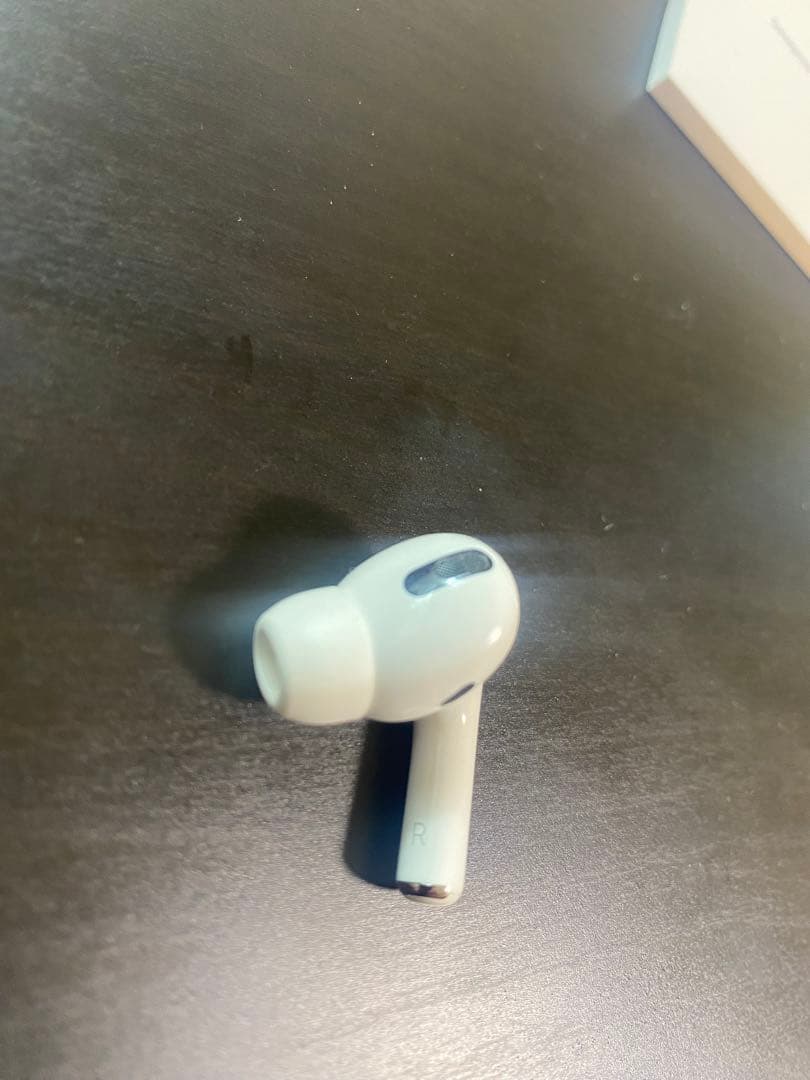 Apple AirPods pro MWP22J/Aフルセット※左耳のみ異常あり