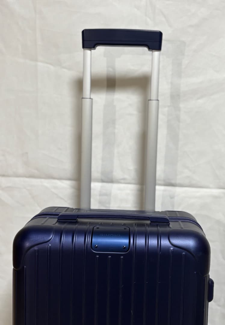 RIMOWA リモワ　エッセンシャル　　36L マットブルー