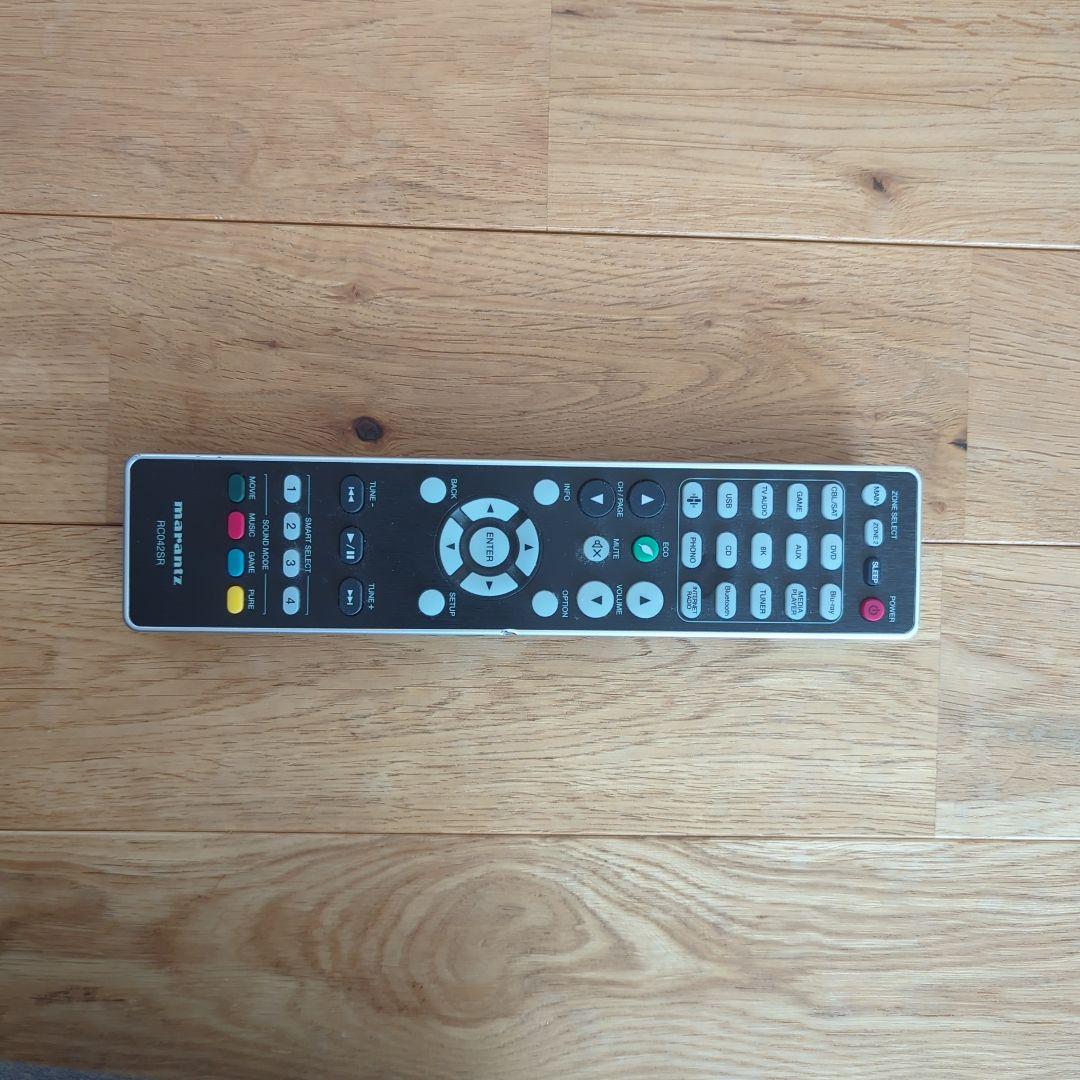 marantz SR6015 AVサラウンドレシーバー