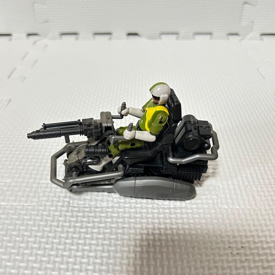 完品 旧ゾイド サンドスピーダ メカ生体版 昭和版 動作確認済 ZOIDS