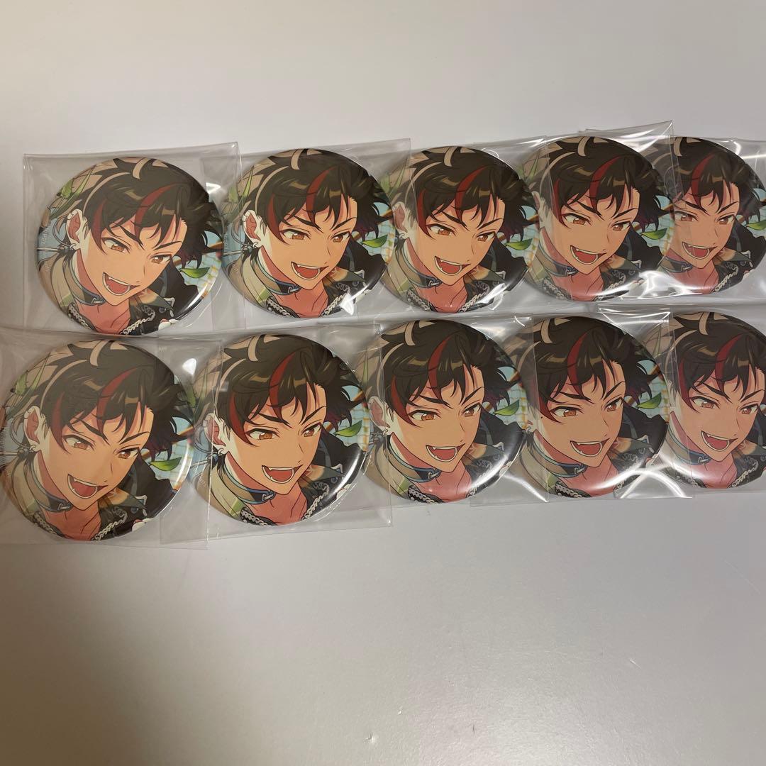 南雲鉄虎　あんスタ　コレクション缶バッジ　2025 July