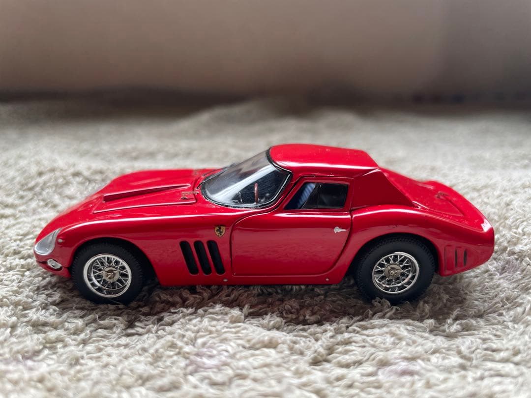 フェラーリ 250 GTO Jouef Evolution 1964 1/43