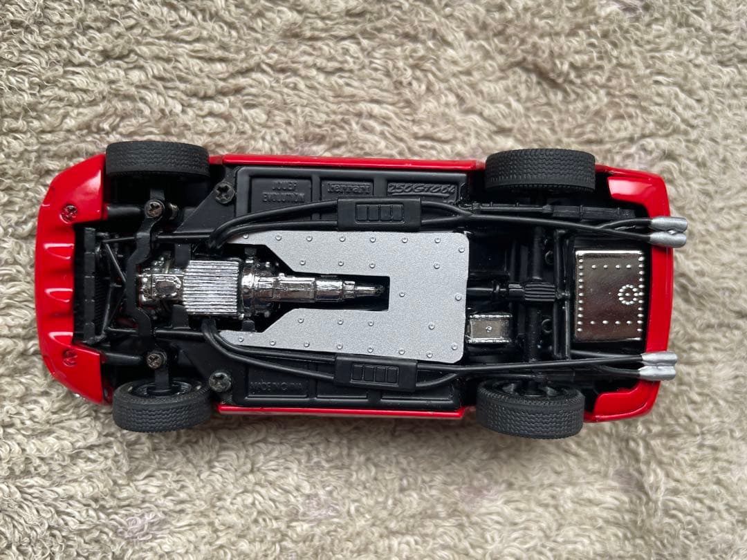 フェラーリ 250 GTO Jouef Evolution 1964 1/43