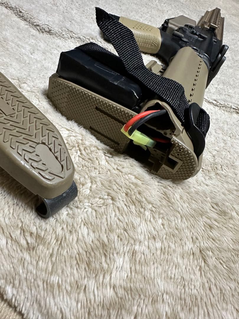 東京マルイ 次世代 M4 電子トリガー TITAN V2 NGRS サマコバ