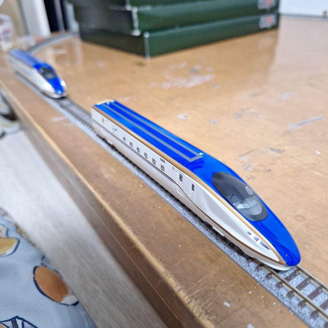 トミックス　E7系4両基本セット