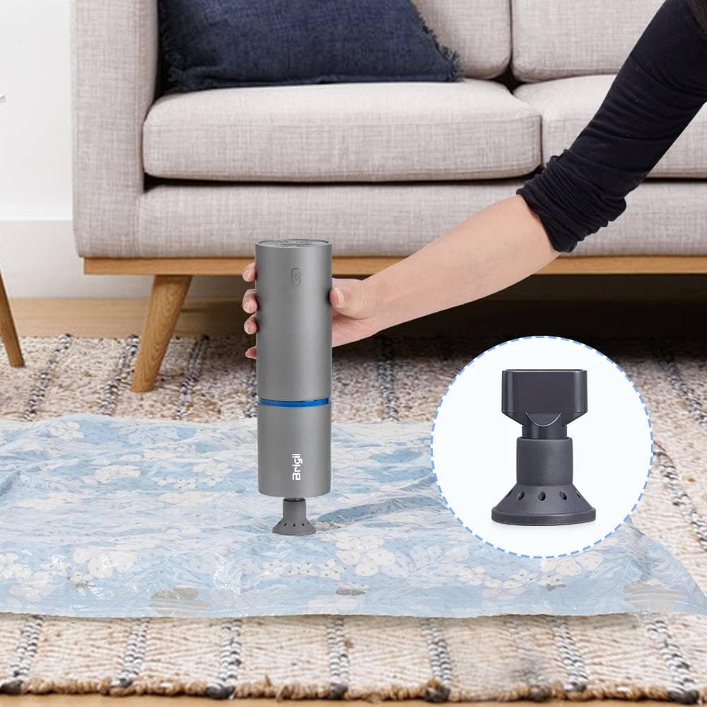 USB充電式ミニハンドヘルド掃除機 小型コンパクト