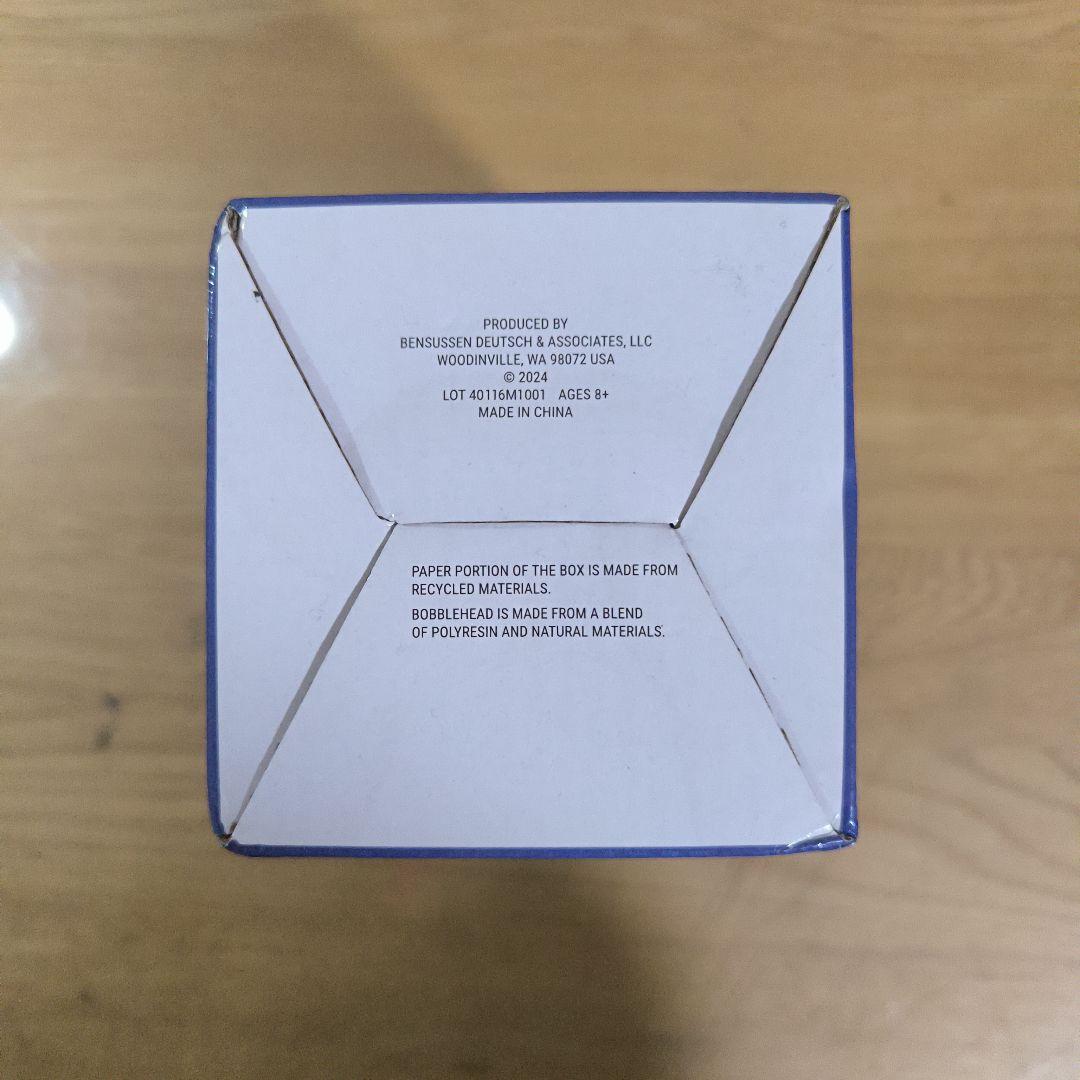 【新品未開封】フレディ・フリーマン　ボブルヘッド