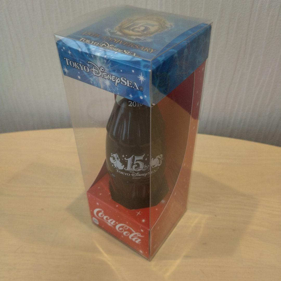 ディズニー　コカ・コーラ　２本　おまけ付