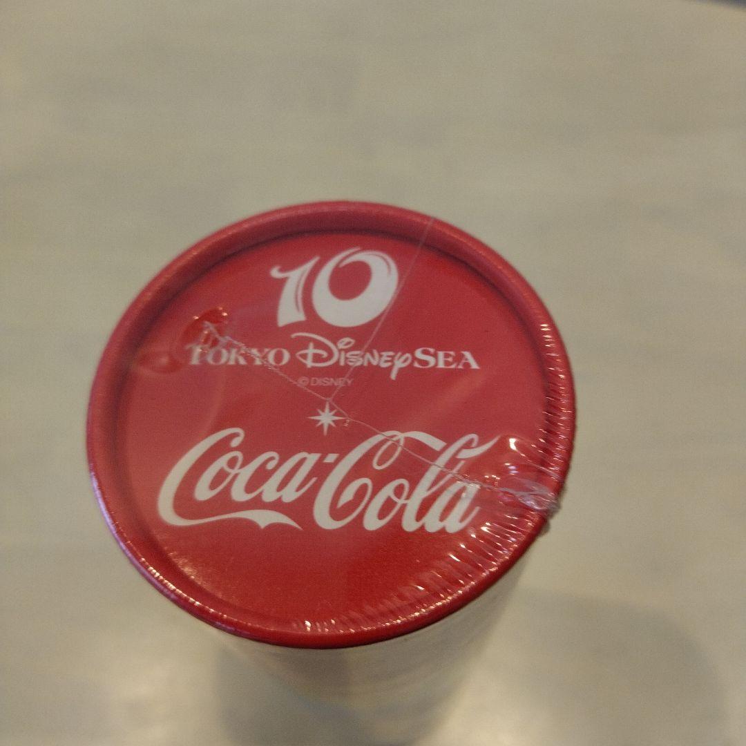 ディズニー　コカ・コーラ　２本　おまけ付