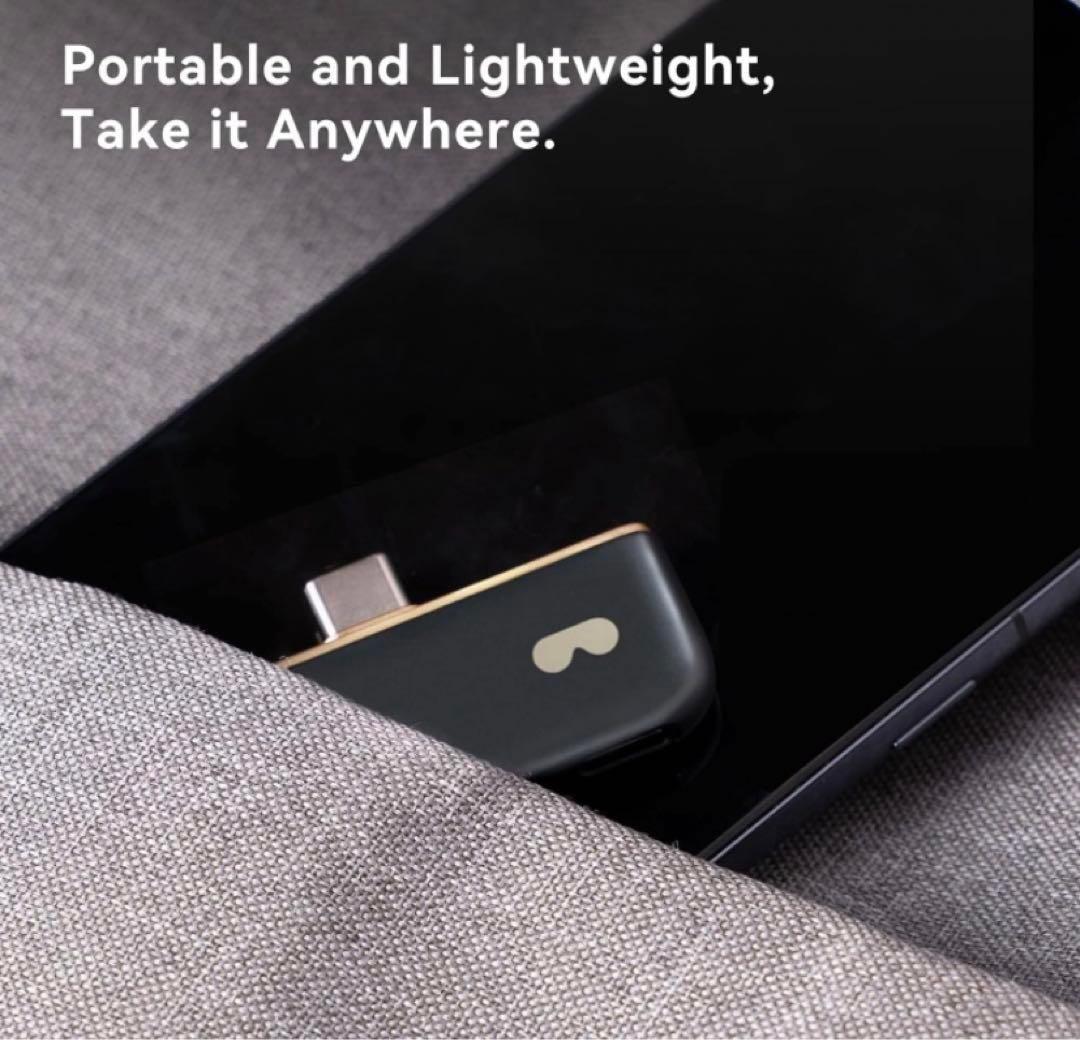 ミニハブ充電コンバーター Switch Xbox Smartphone