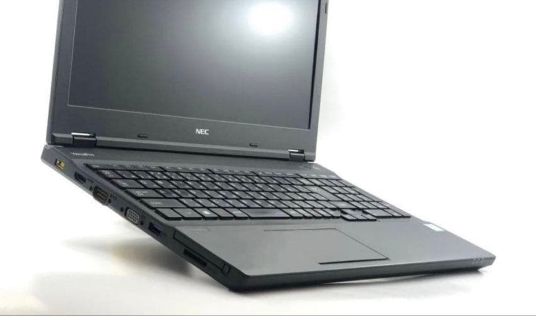 Nec ノートパソコン i5 SSD