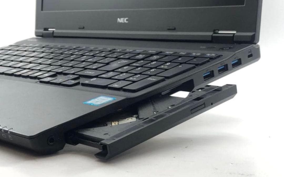 Nec ノートパソコン i5 SSD