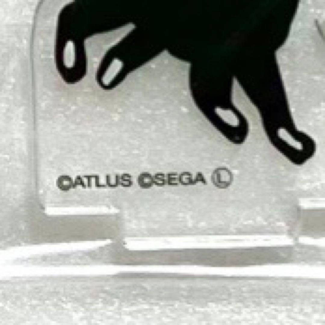 ペルソナ5 ジョーカー 主人公 モルガナ アクリルスタンド サンリオ コラボ