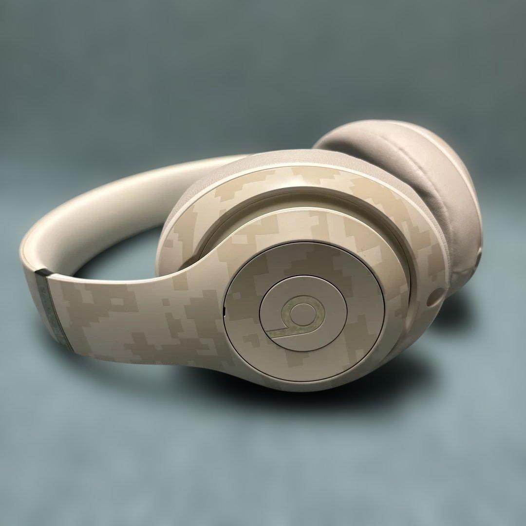 Beats Studio3 Wireless カモフラージュ（迷彩柄）