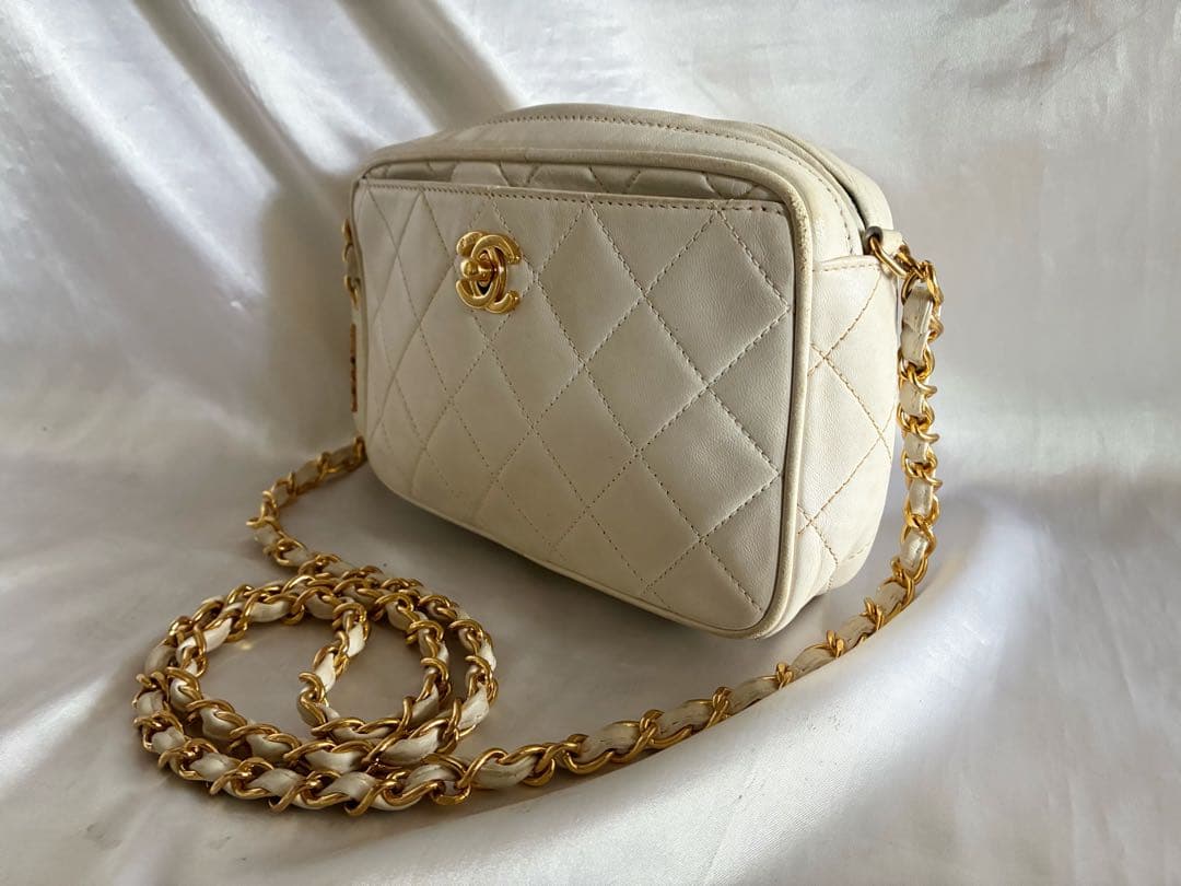 アナナキ★ 様♡CHANEL マトラッセ　チェーンショルダーバッグ