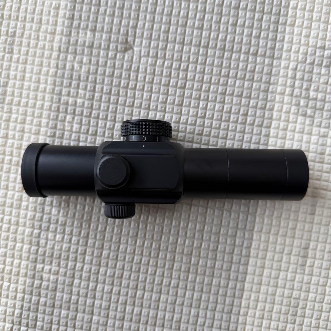 SIGHTRON 光学サイト SD-30X 実物 サバゲ　ダットサイト