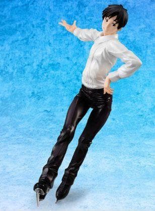 訳有 マッカチン付 ユーリ!!! 勝生勇利 メガハウス 完成品フィギュア