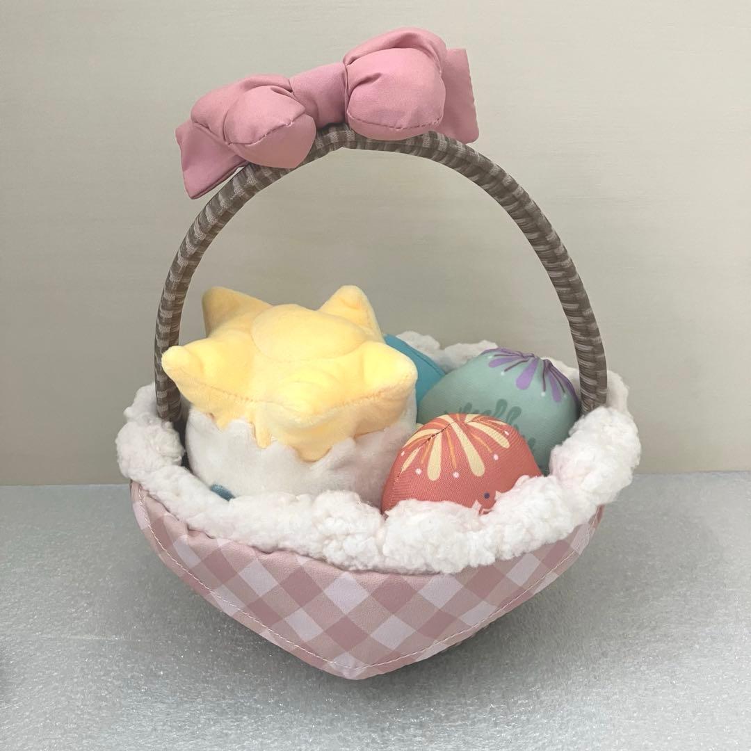 ピカチュウ トゲピー ニャオハ イースターぬいぐるみ セット ポケモンセンター