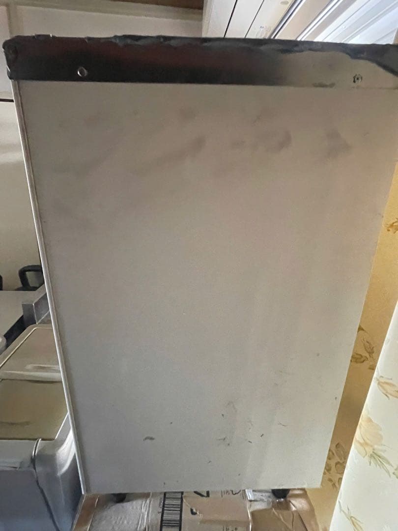 ホシザキ　RTS-90STB2 テーブル型冷蔵ショーケース (古い)