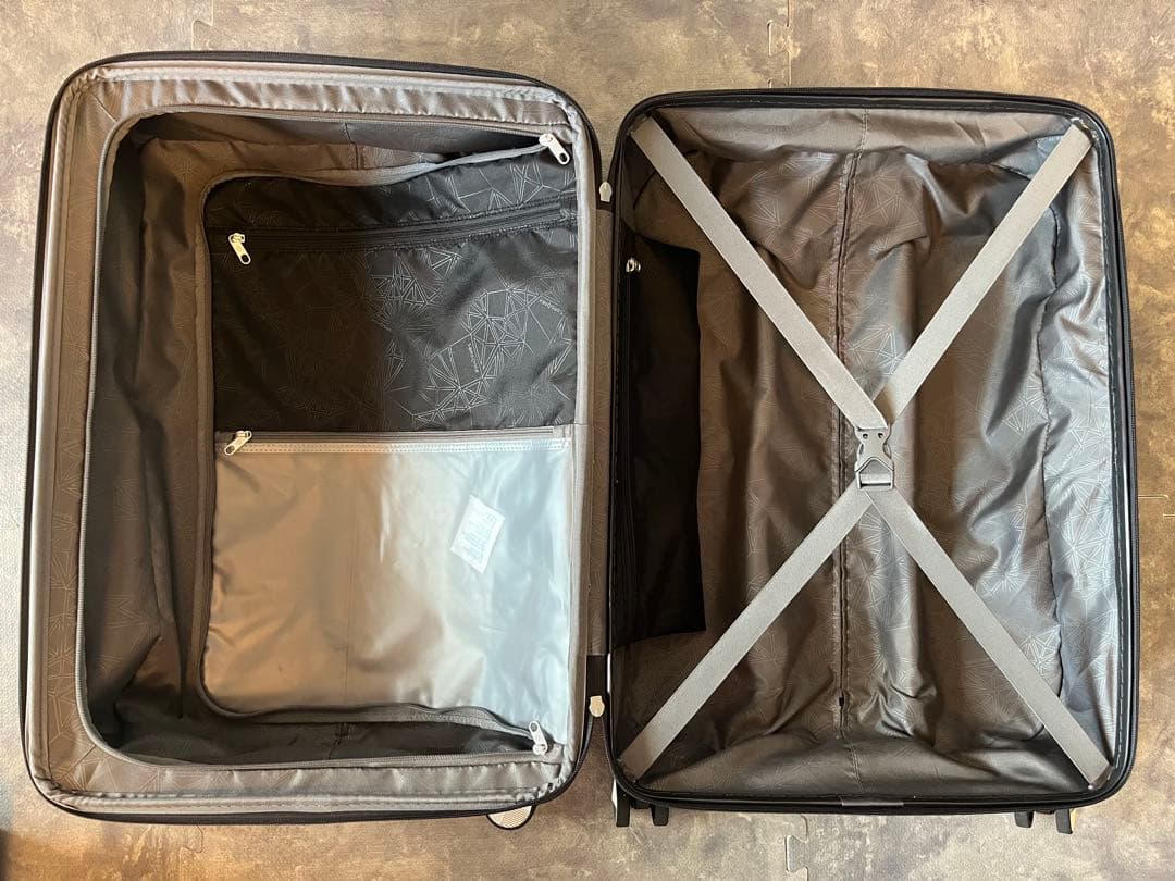 【送料込】サムソナイト　スーツケース　Volant 66/77L