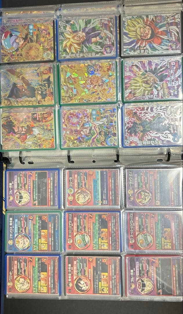 ドラゴンボールヒーローズ旧弾まとめ売り