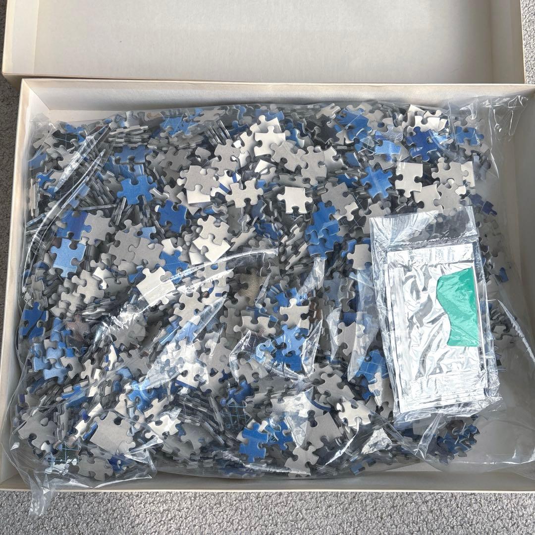 村松誠コレクション　ミッドナイト・パーティ　ジグソーパズル　2000ピース　猫