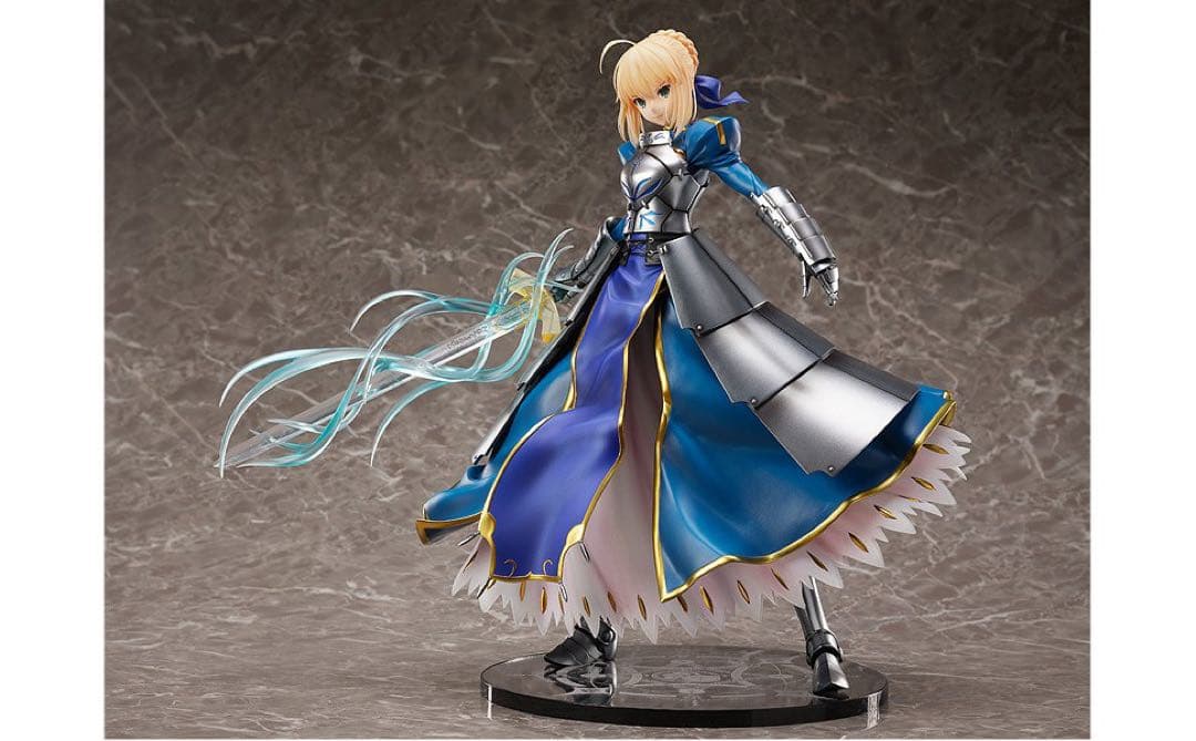 セイバー フィギュア 第二再臨