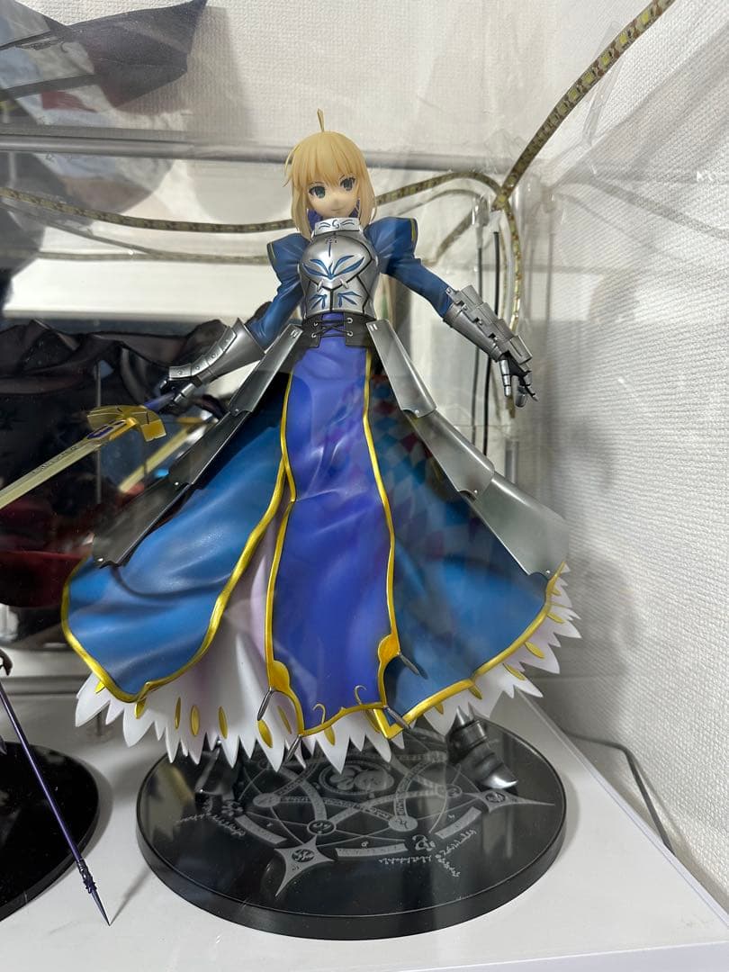 セイバー フィギュア 第二再臨