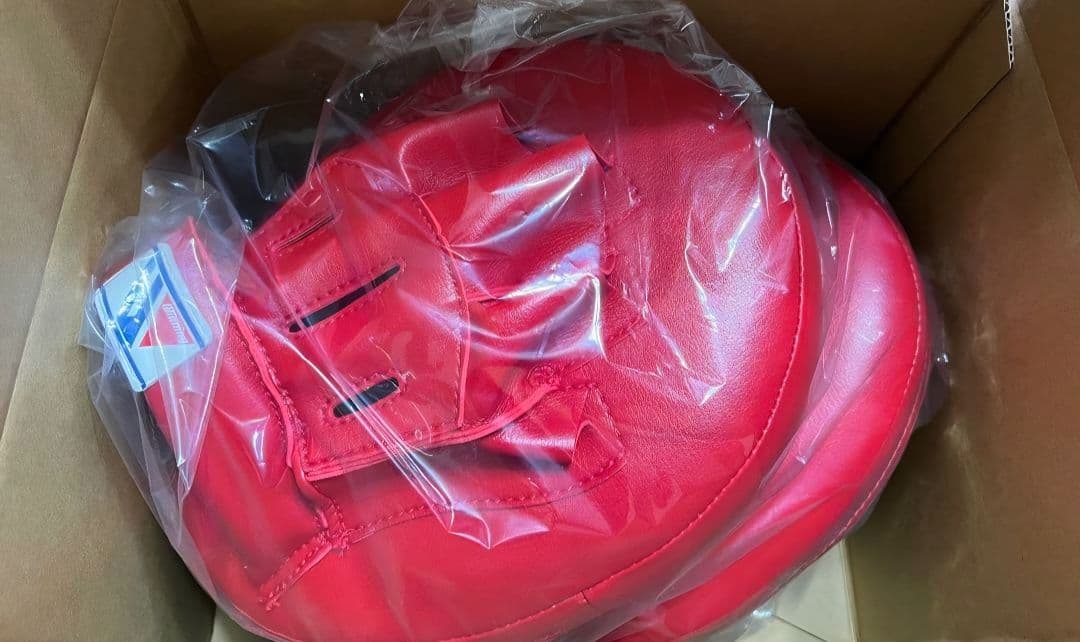 ウイニング パンチングミット ソフトタイプ CM-50