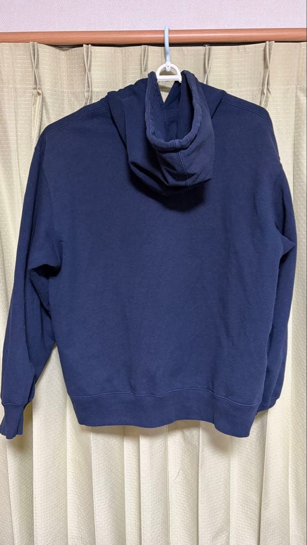 トップス 23AW Small Box Drawcord Hooded Sweat