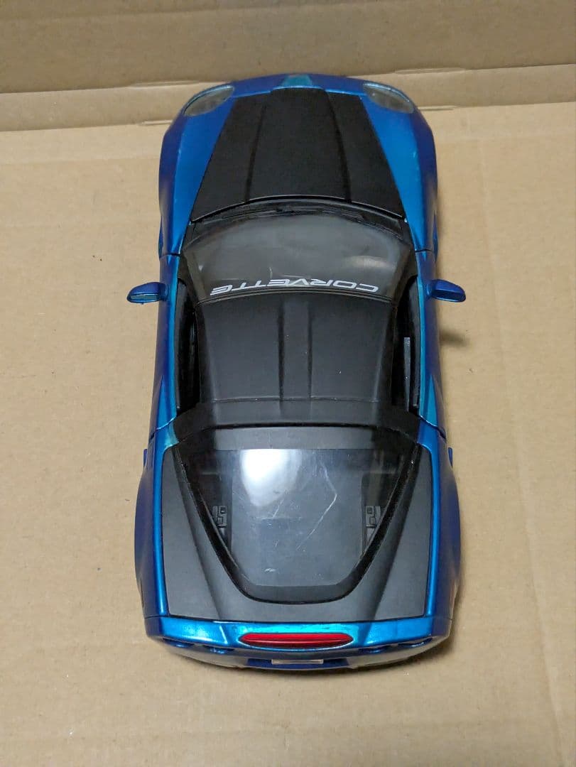 jada 2006 コルベット Z06