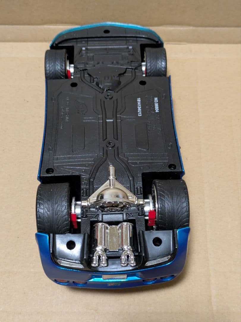 jada 2006 コルベット Z06