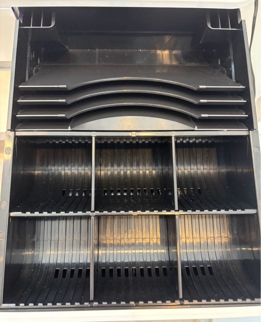 レジスター 精密レシート プリンター mPOP POP10CI ホワイト