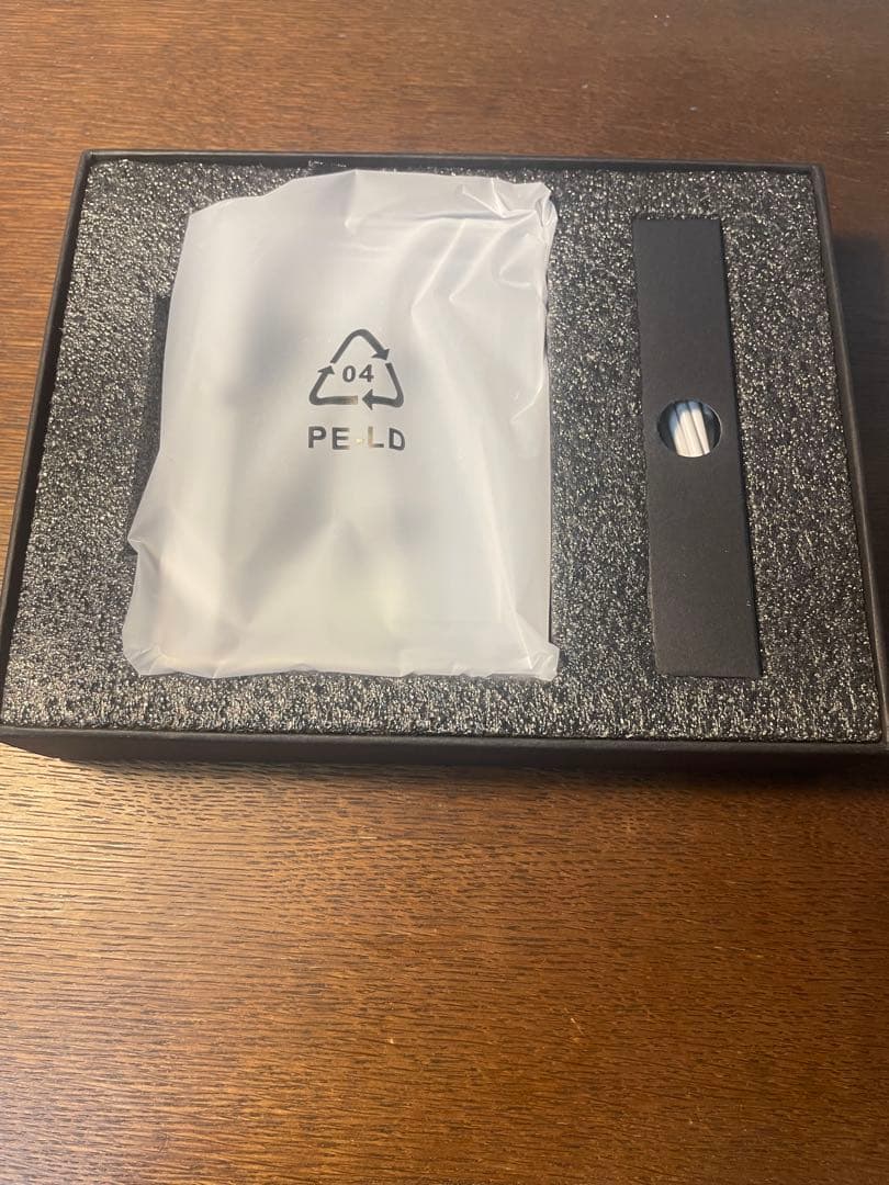 ほぼ新品　FIIO ポータブルカセット CP13 Transparent 透明