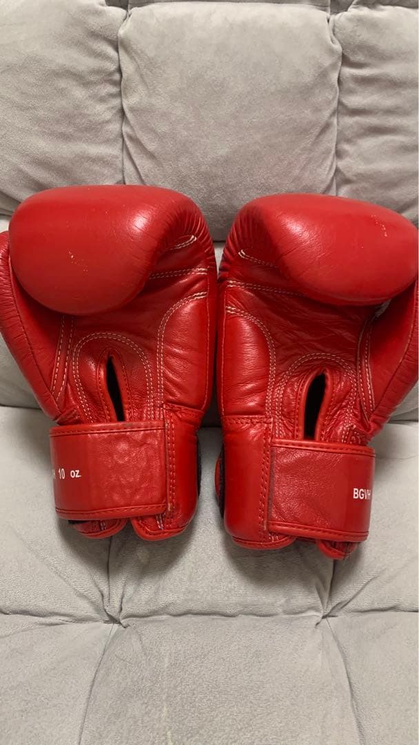 ボクシング3点セット