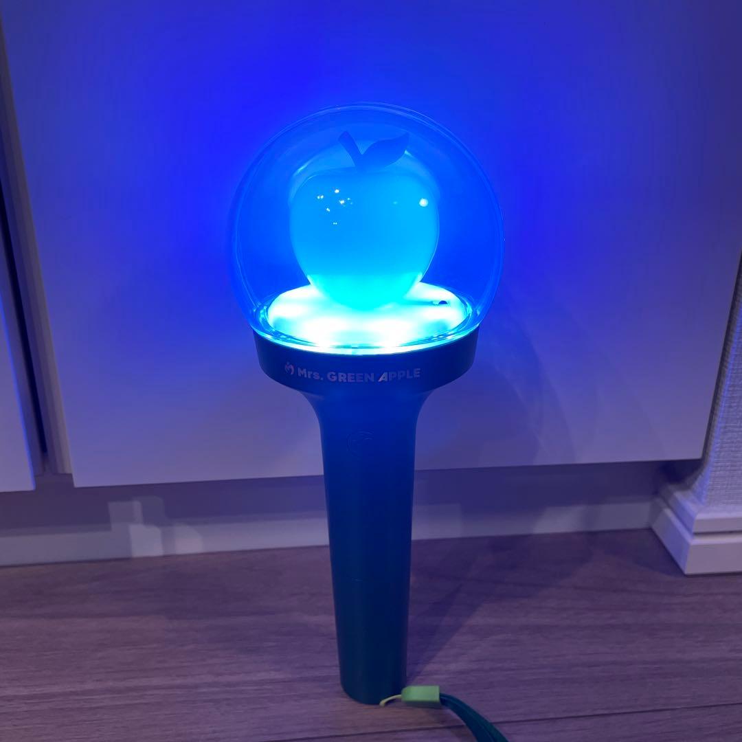 【美品】ミセスグリーンアップル　ペンライト　本体 ライトスティック