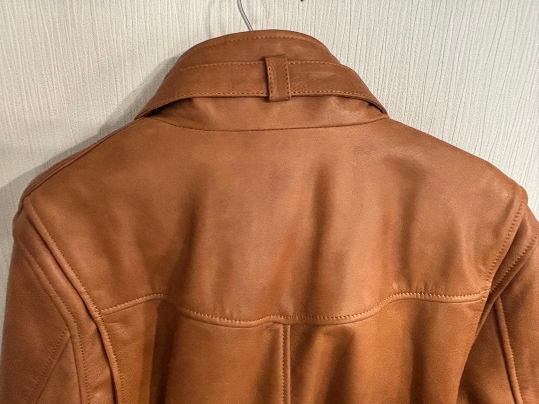 リューグーレザーズ 3L シングルライダース ライナー欠品