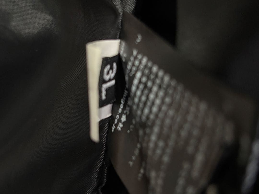 リューグーレザーズ 3L シングルライダース ライナー欠品