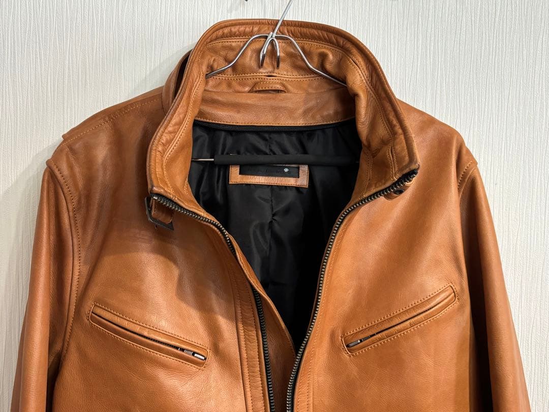 リューグーレザーズ 3L シングルライダース ライナー欠品