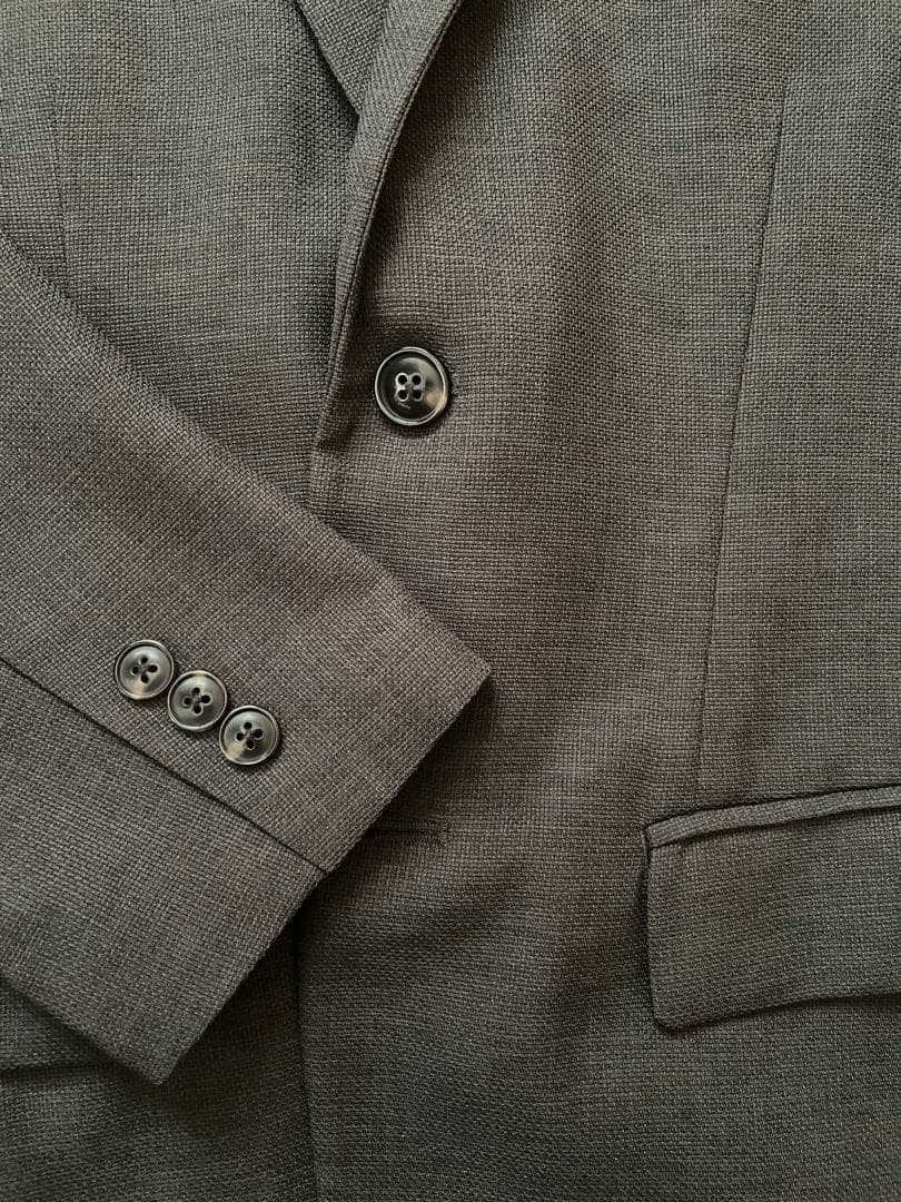 417 EDIFICE ■”吸水速乾” メッシュセットアップ