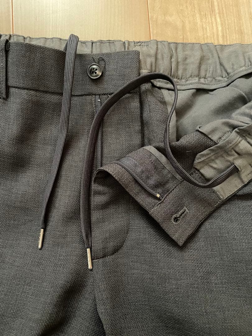 417 EDIFICE ■”吸水速乾” メッシュセットアップ