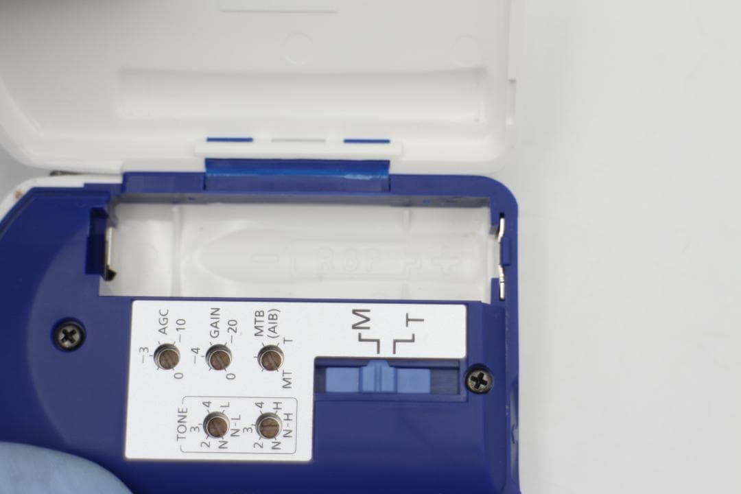 [M-TN 1248] Panasonic ポケット集音器 WH-A25