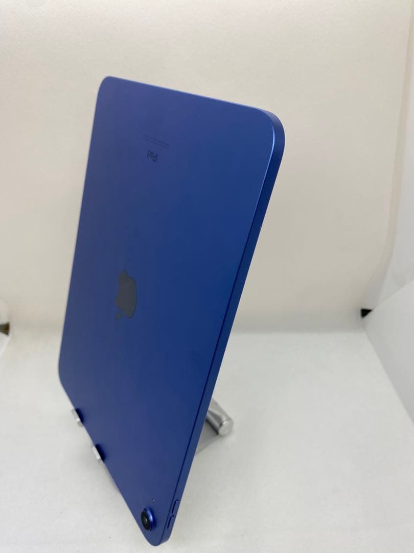 iPad 第10世代 64GB バッテリー96% 91G46