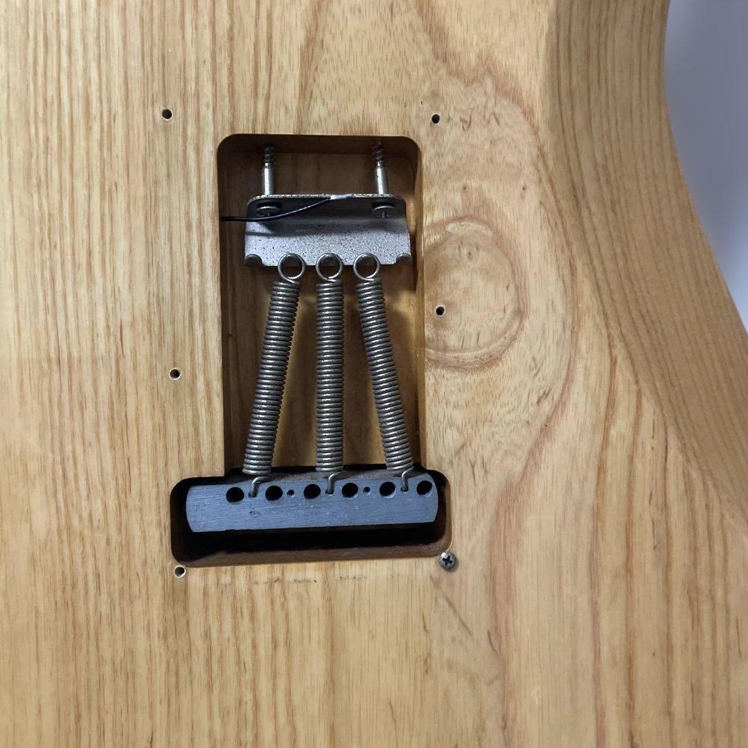 フェンダージャパン　ストラトキャスタータイプ エレキギター