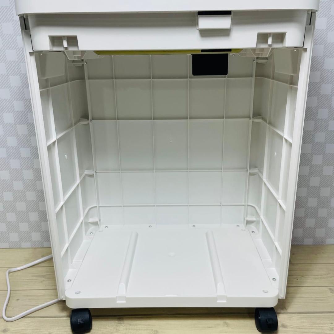 【とても美品です♪】ナカバヤシ「業務用シュレッダー」静音仕様 NSE-AFM01