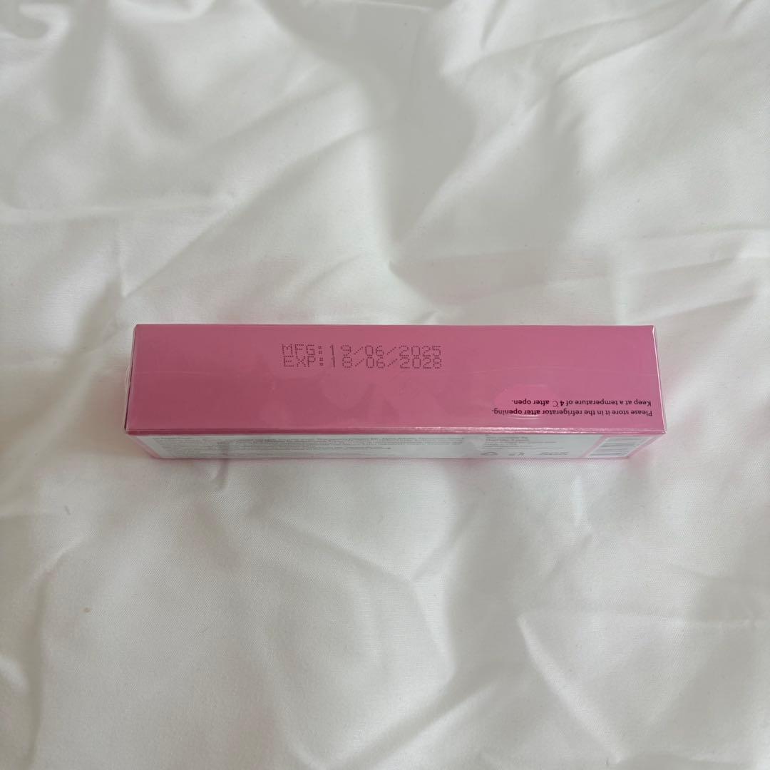 ＜新品未使用＞ローマピンク アフタークリーム ピンク