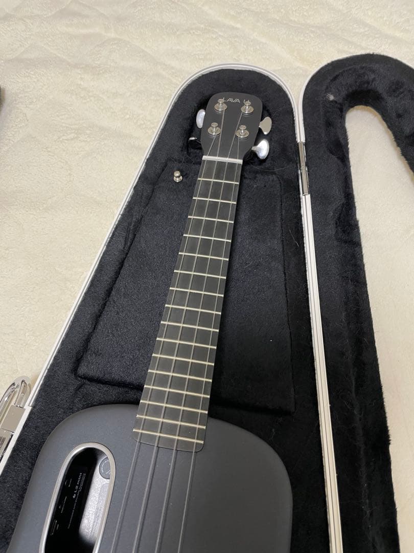 LAVA U アコースティックギター マットブラック