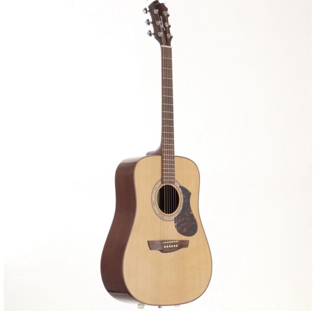 James J-800D ジェームズ★オール単板 エレアコ