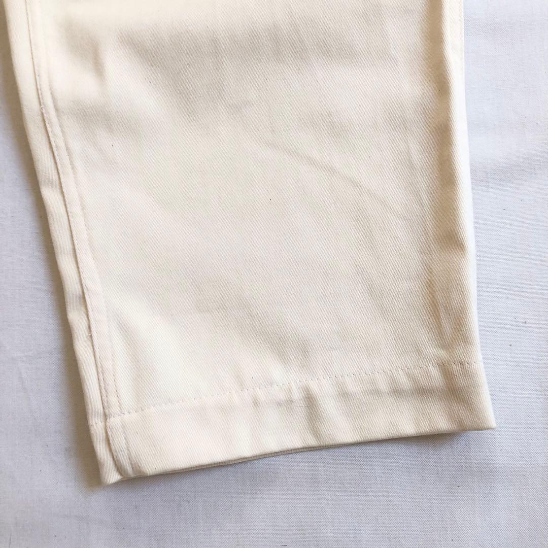 nanamica Wide Chino Pants ワイド チノ パンツ